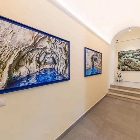 Vendégház Casa Dani Capri