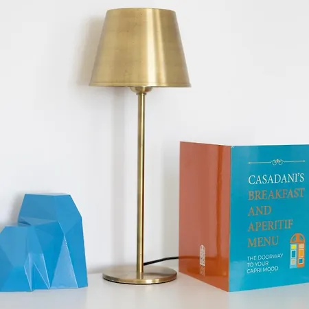 Konukevi Casa Dani Capri