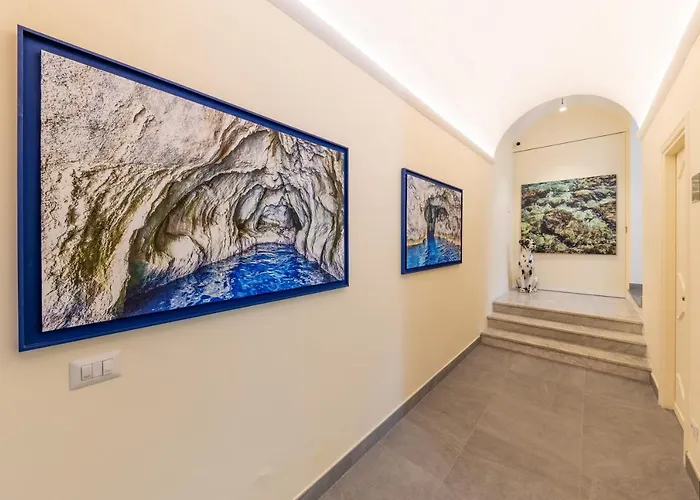 Maison d'hôtes Casa Dani Capri