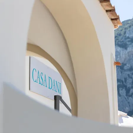 Casa Dani カプリ