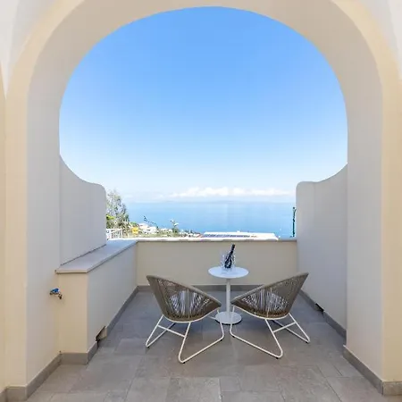 Casa Dani Gasthuis Capri