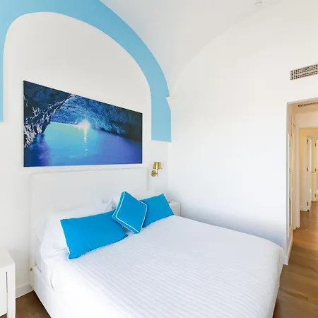Konukevi Casa Dani Capri