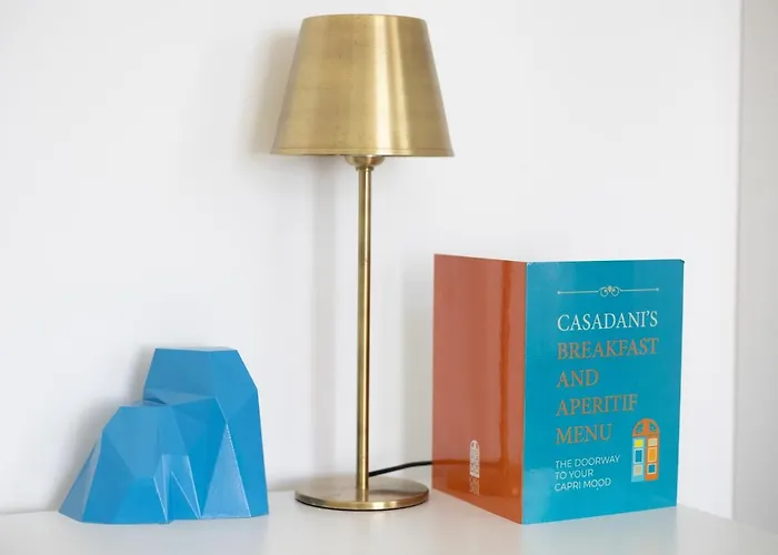 Gasthuis Casa Dani Capri