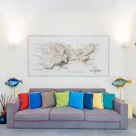 Maison d'hôtes Casa Dani Capri