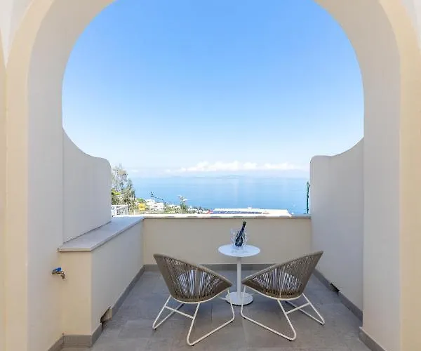 Casa Dani Pensionat Capri